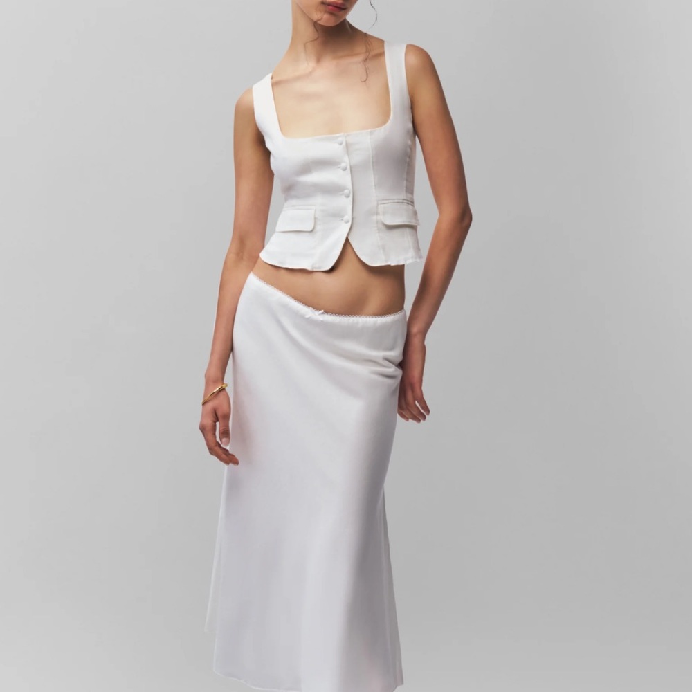 Danielle Guizio Adelina Top